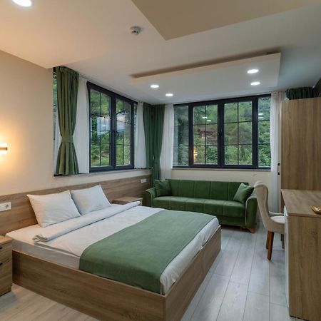 Lidzo Villa Butik Otel Trabzon Esterno foto