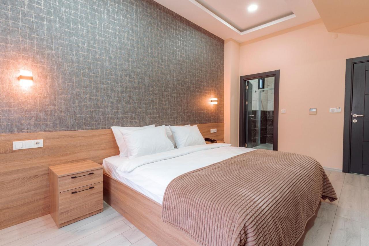Lidzo Villa Butik Otel Trabzon Esterno foto