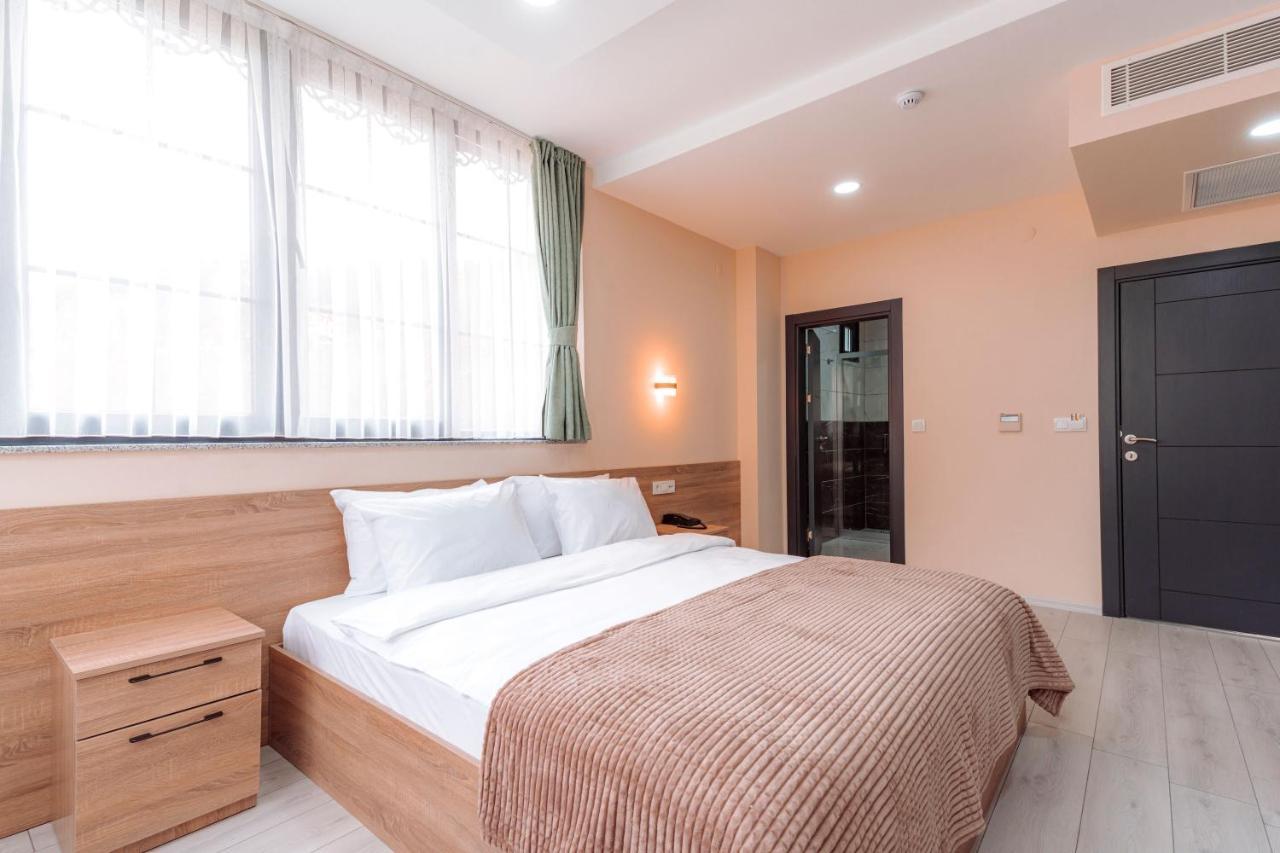Lidzo Villa Butik Otel Trabzon Esterno foto