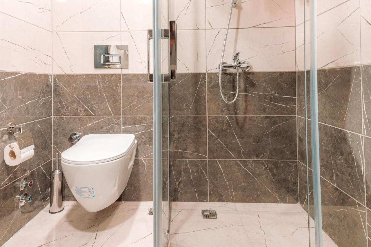 Lidzo Villa Butik Otel Trabzon Esterno foto