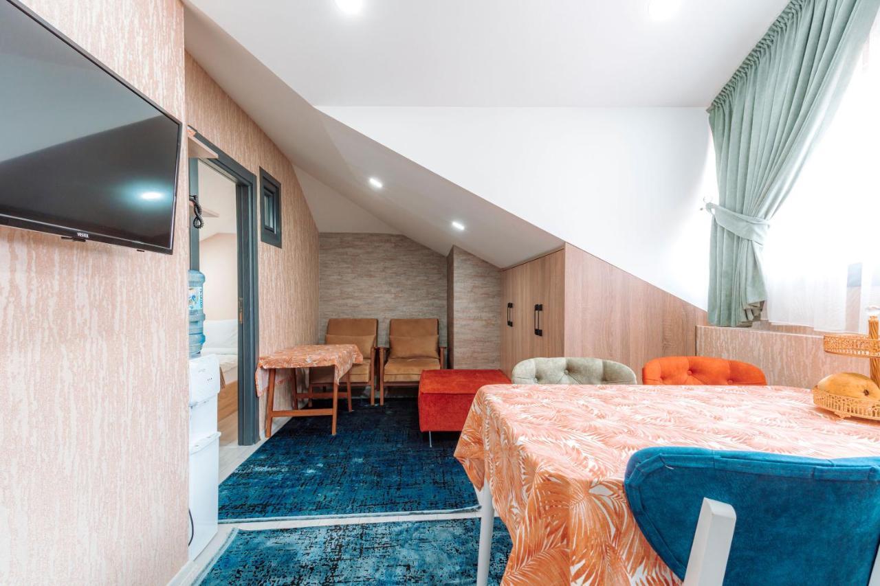 Lidzo Villa Butik Otel Trabzon Esterno foto
