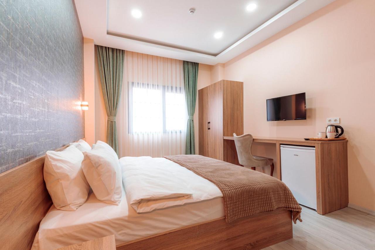 Lidzo Villa Butik Otel Trabzon Esterno foto