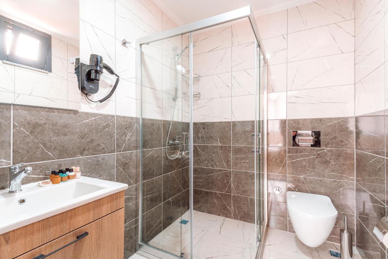 Lidzo Villa Butik Otel Trabzon Esterno foto