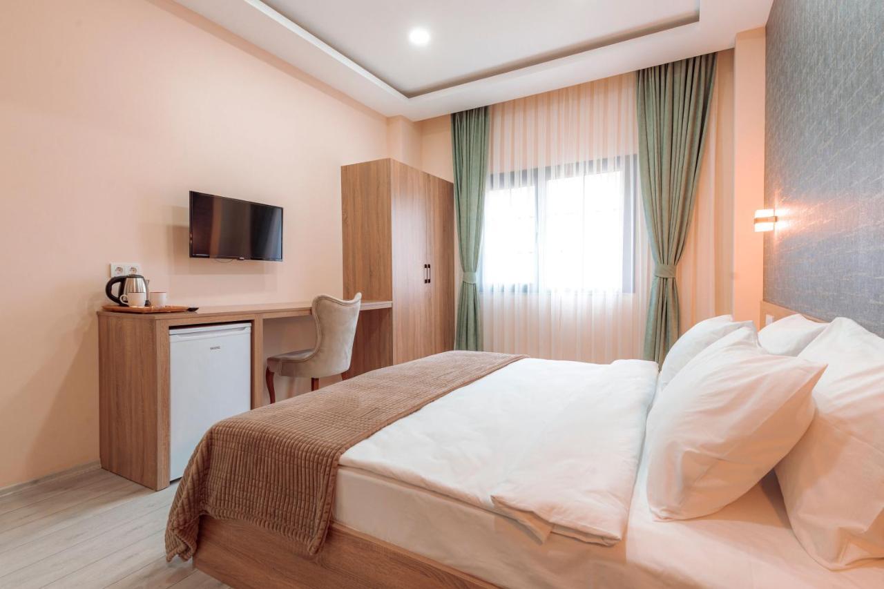 Lidzo Villa Butik Otel Trabzon Esterno foto