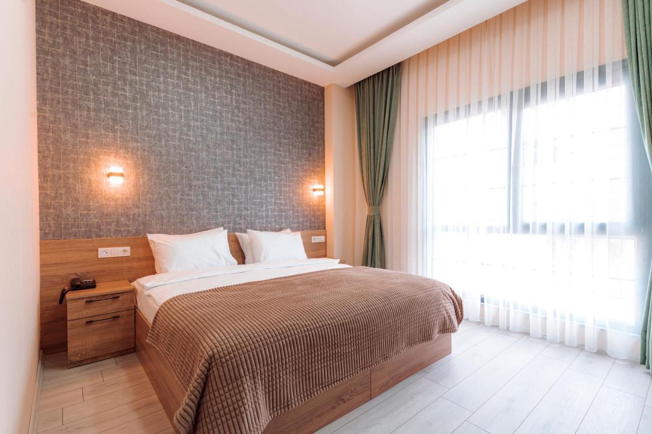 Lidzo Villa Butik Otel Trabzon Esterno foto