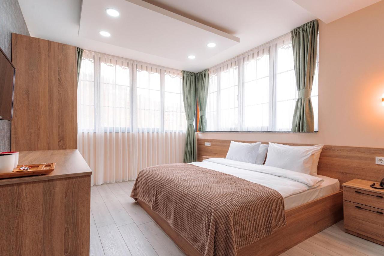 Lidzo Villa Butik Otel Trabzon Esterno foto