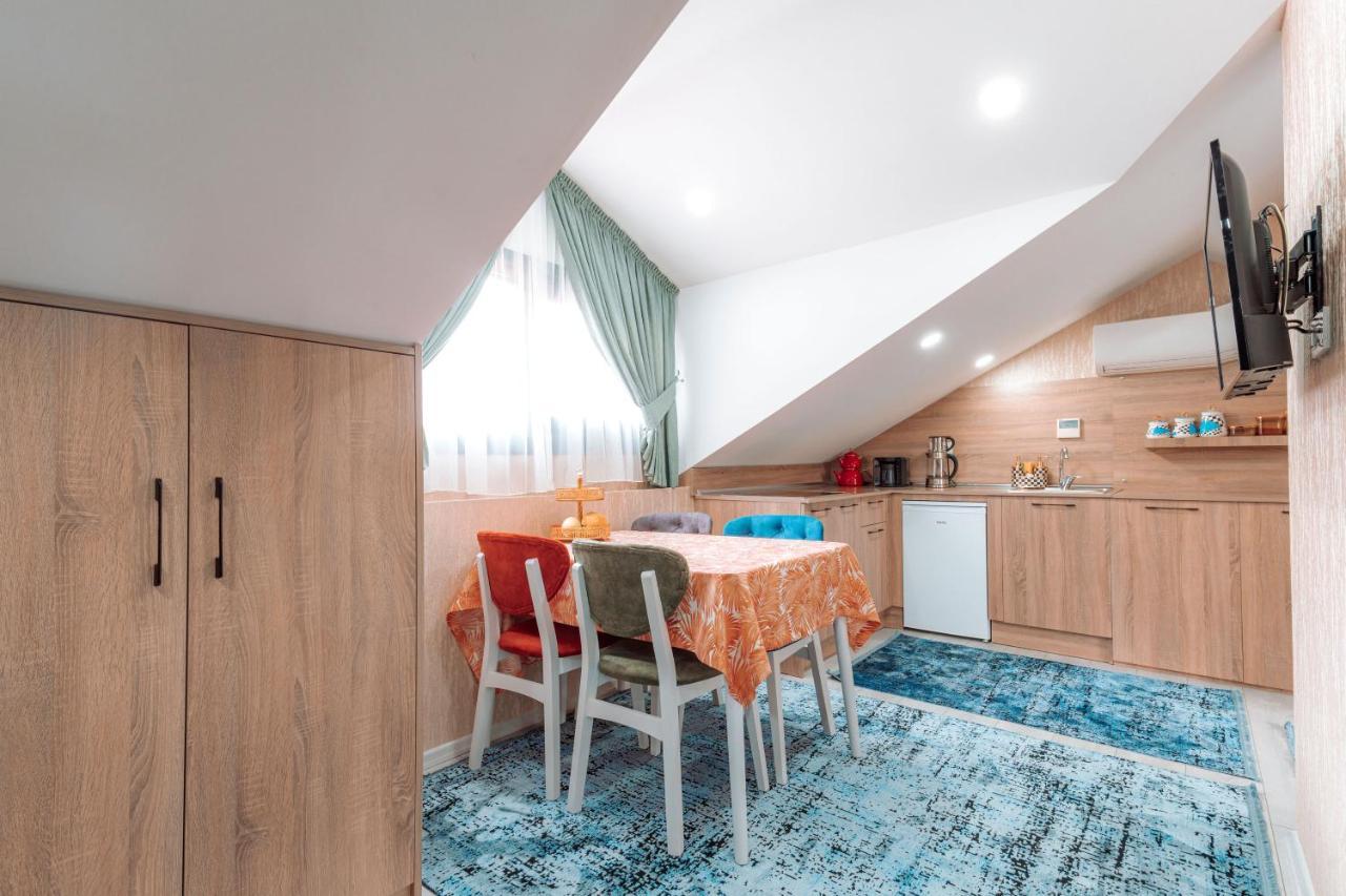 Lidzo Villa Butik Otel Trabzon Esterno foto