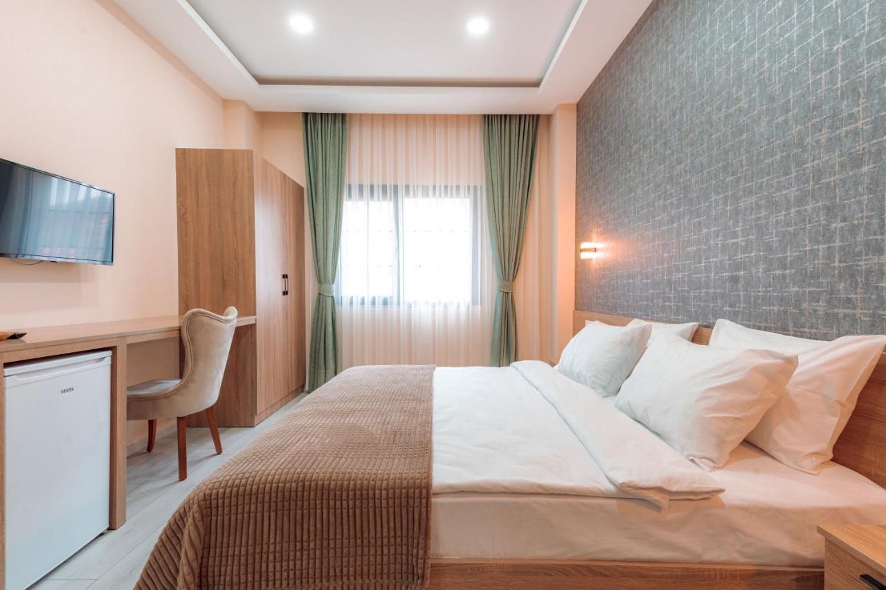 Lidzo Villa Butik Otel Trabzon Esterno foto