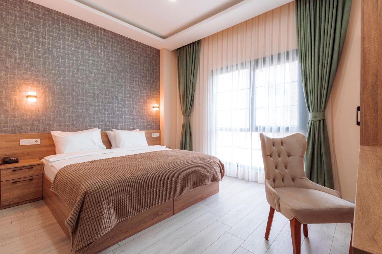Lidzo Villa Butik Otel Trabzon Esterno foto