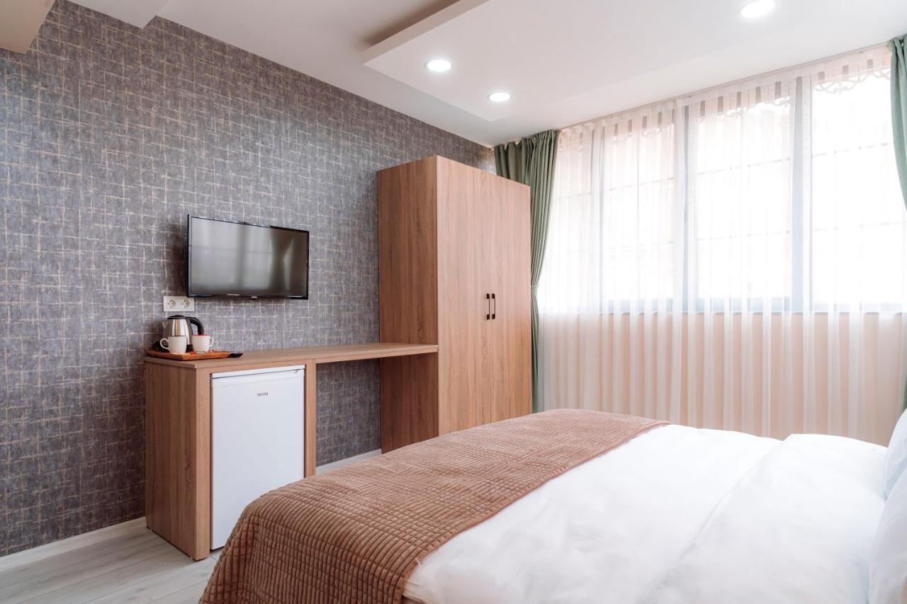Lidzo Villa Butik Otel Trabzon Esterno foto