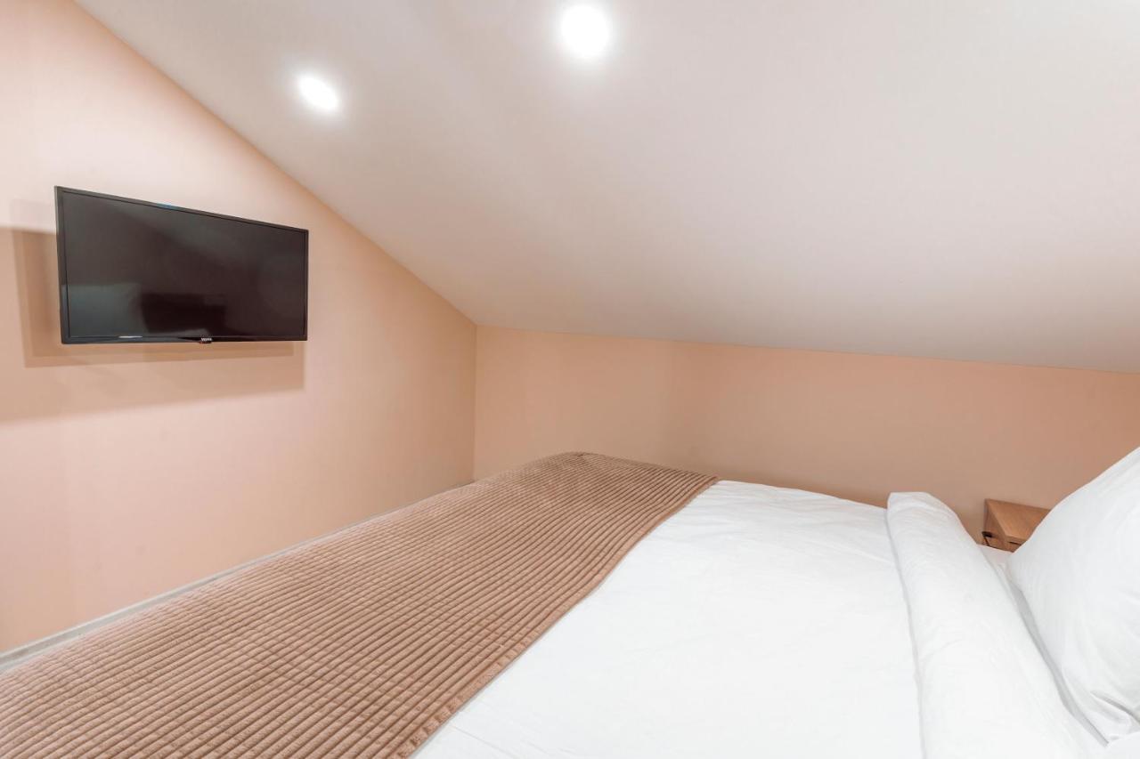 Lidzo Villa Butik Otel Trabzon Esterno foto
