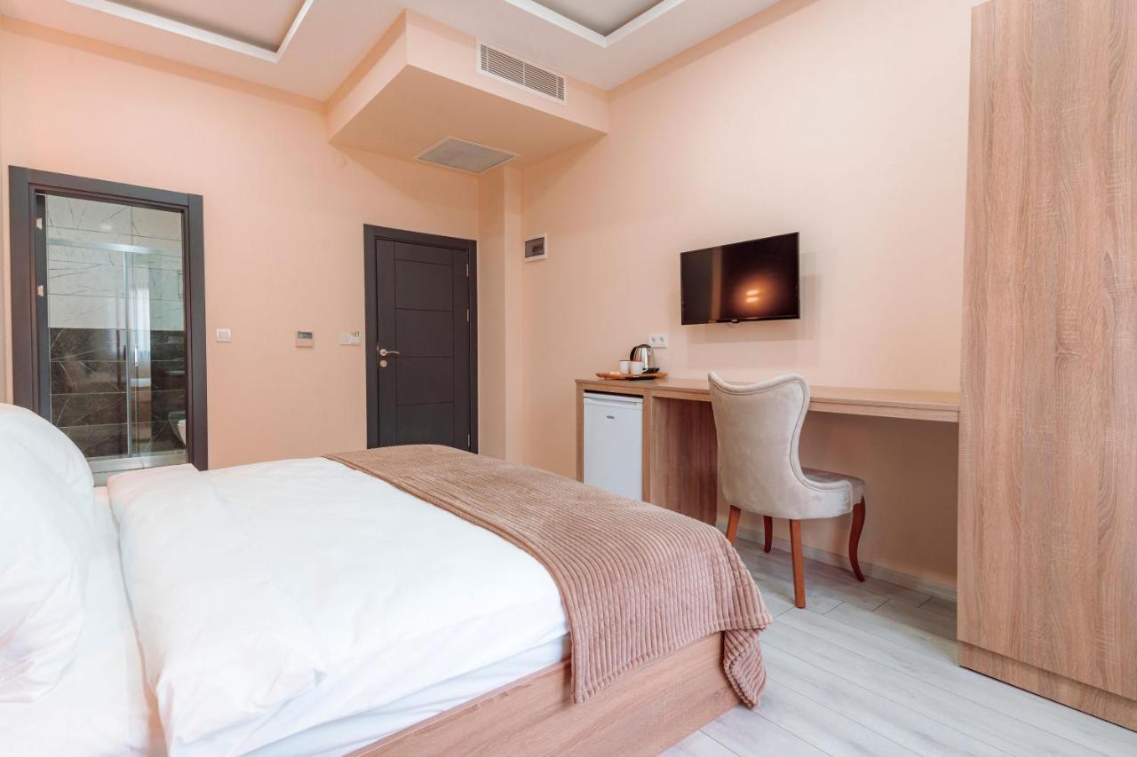 Lidzo Villa Butik Otel Trabzon Esterno foto