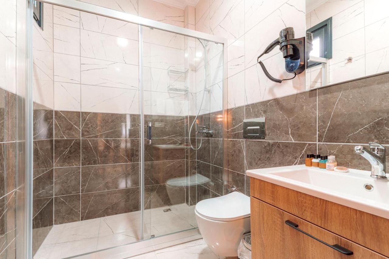 Lidzo Villa Butik Otel Trabzon Esterno foto
