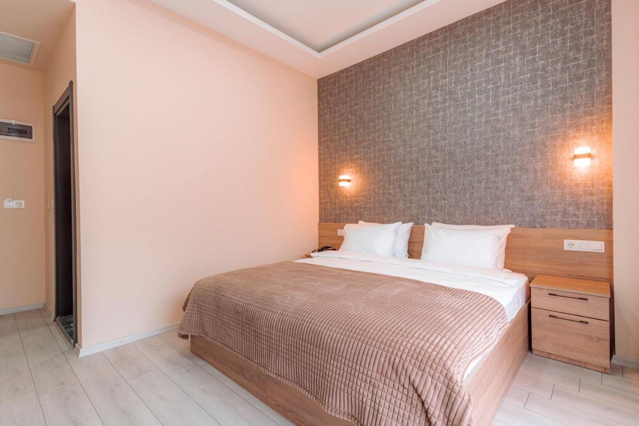 Lidzo Villa Butik Otel Trabzon Esterno foto
