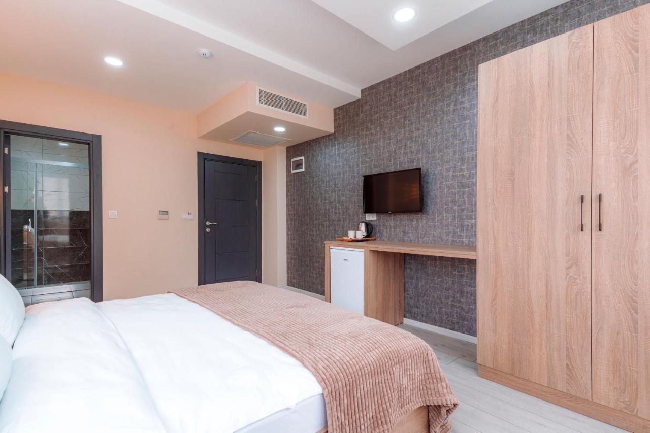 Lidzo Villa Butik Otel Trabzon Esterno foto