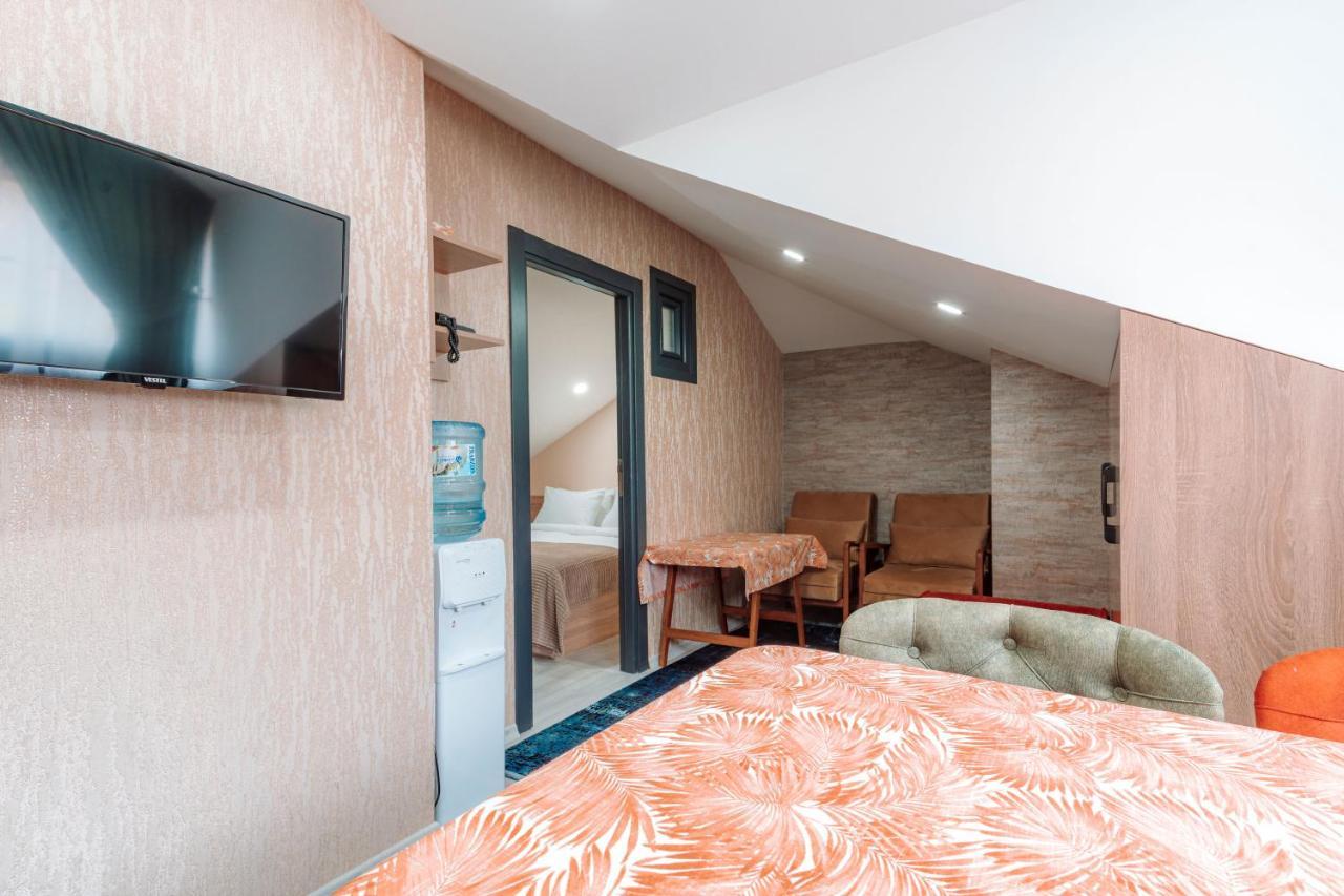 Lidzo Villa Butik Otel Trabzon Esterno foto