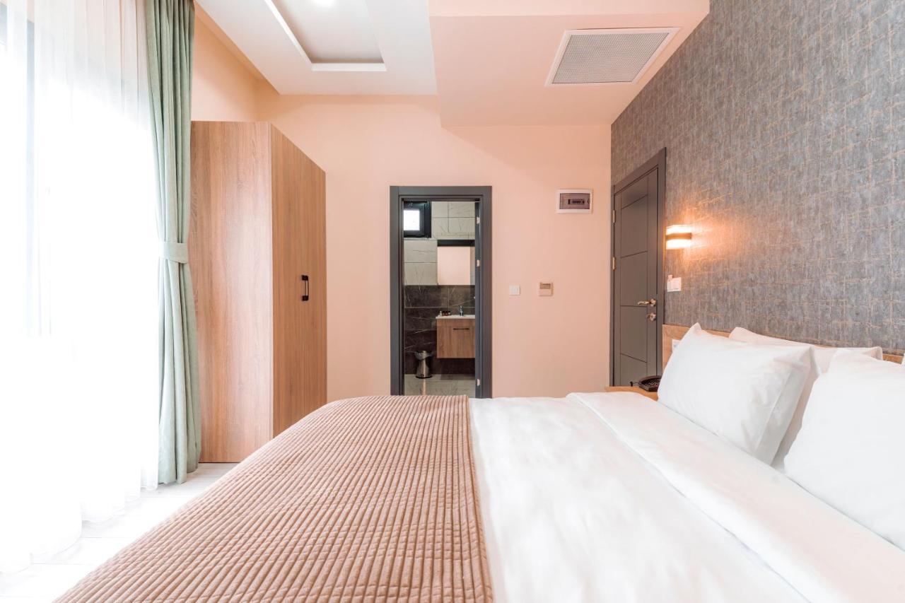 Lidzo Villa Butik Otel Trabzon Esterno foto