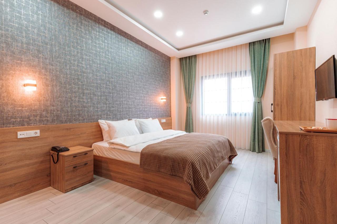 Lidzo Villa Butik Otel Trabzon Esterno foto