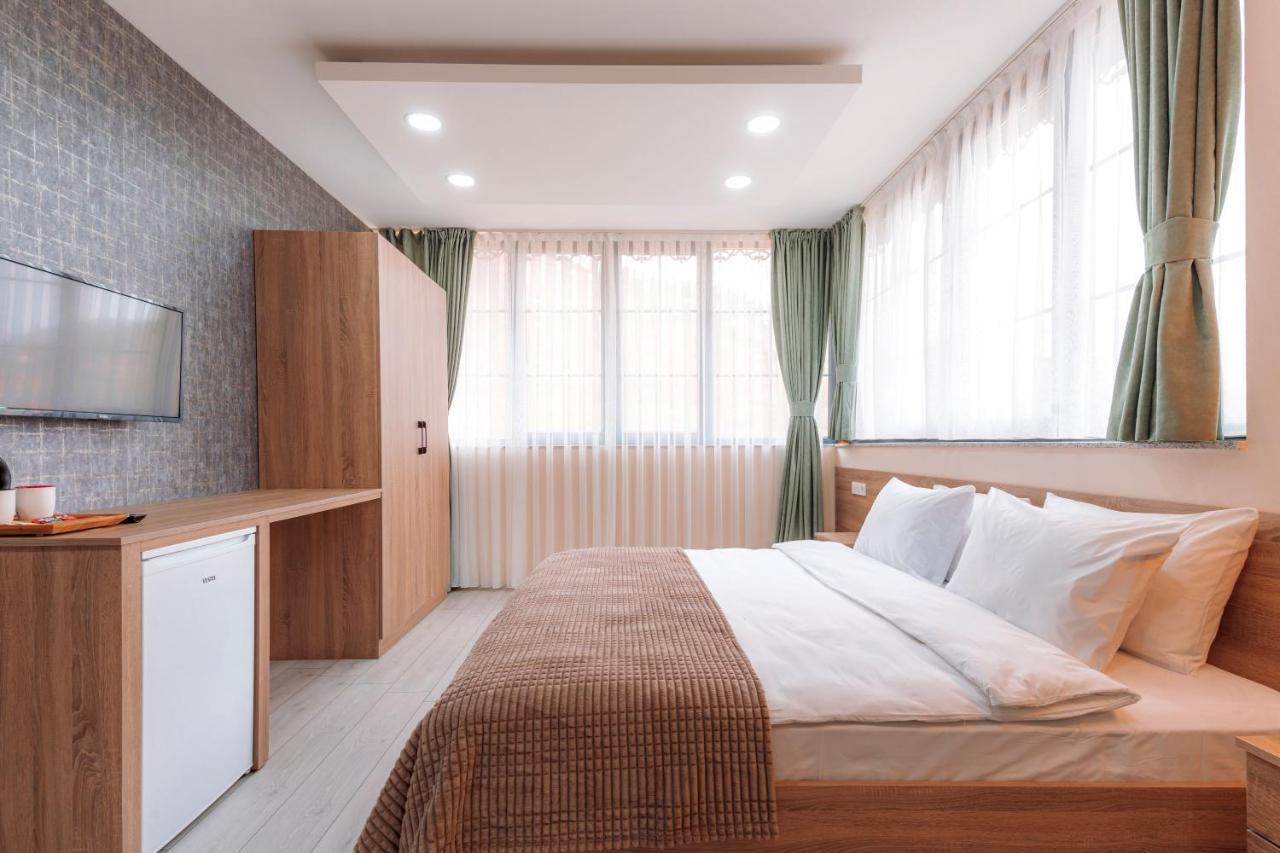 Lidzo Villa Butik Otel Trabzon Esterno foto