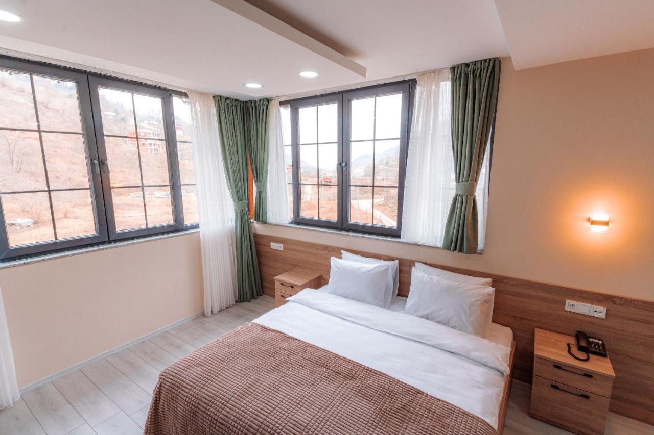 Lidzo Villa Butik Otel Trabzon Esterno foto