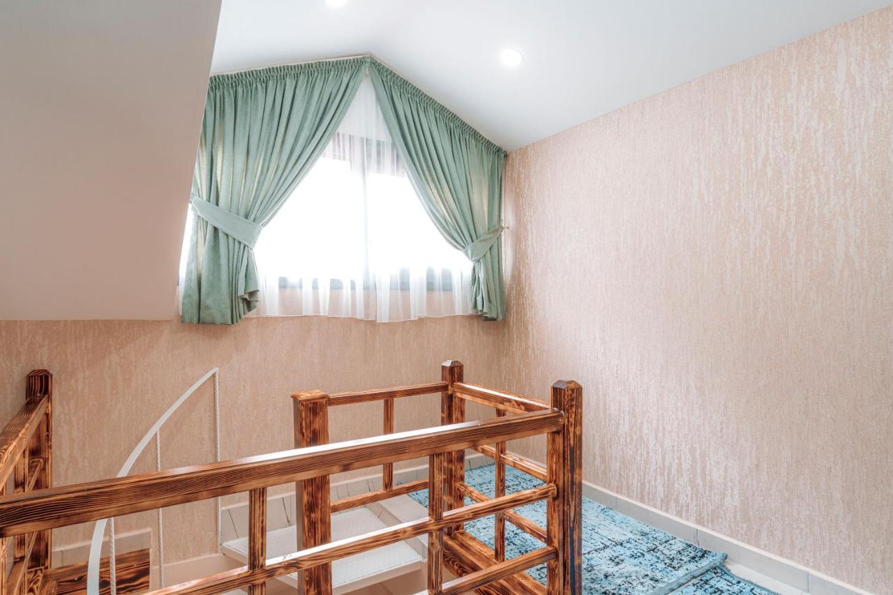 Lidzo Villa Butik Otel Trabzon Esterno foto