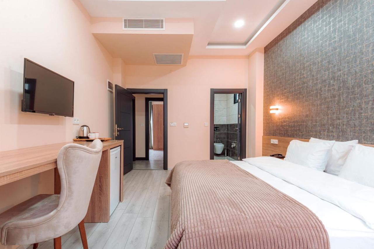 Lidzo Villa Butik Otel Trabzon Esterno foto