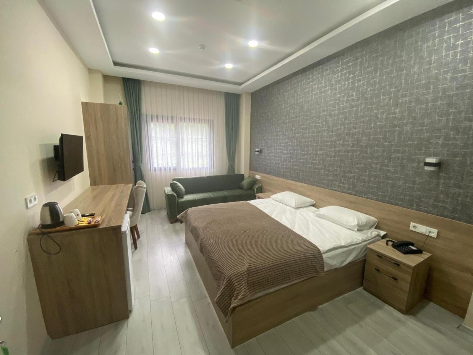 Lidzo Villa Butik Otel Trabzon Camera foto