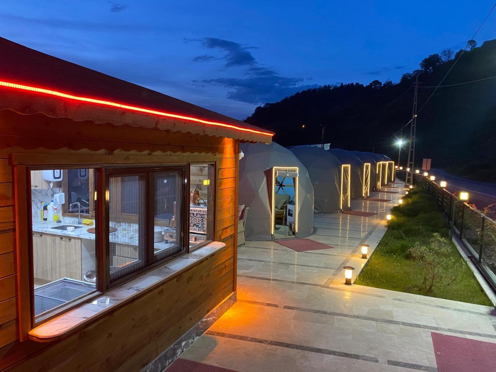 Lidzo Villa Butik Otel Trabzon Esterno foto