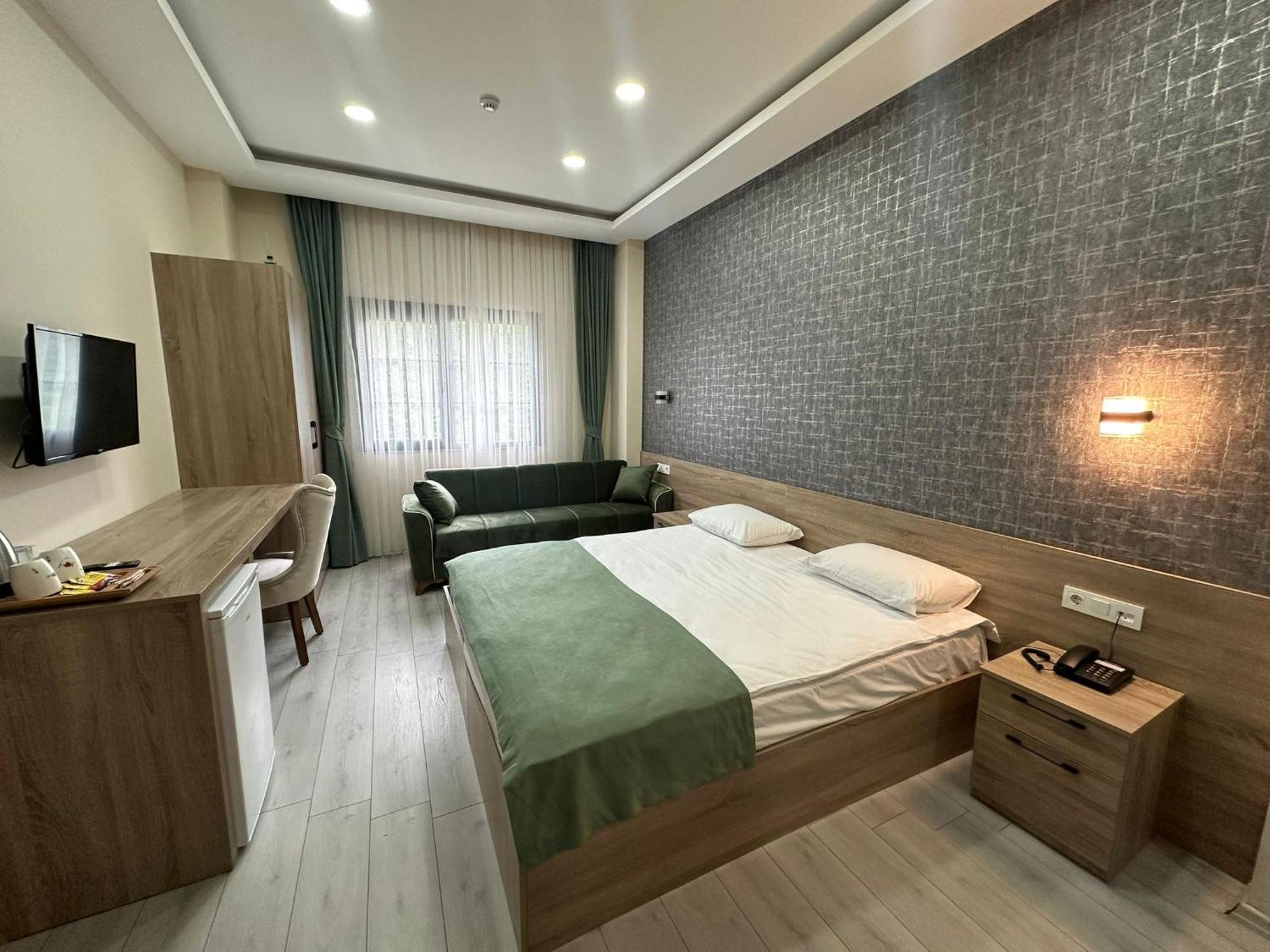 Lidzo Villa Butik Otel Trabzon Esterno foto